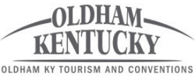 Oldham KY Tourism and Conventions Logo
