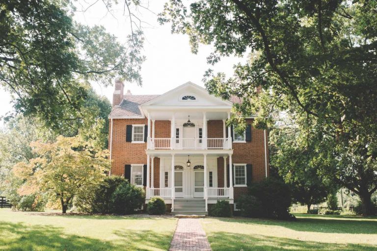 Main House