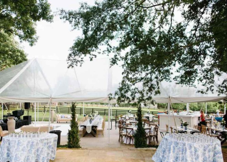 Paddock Event Space