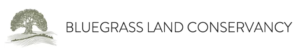 Bluegrass Land Conservancy Logo