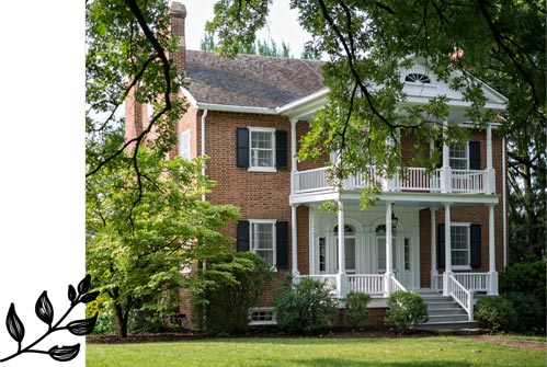 the Main House