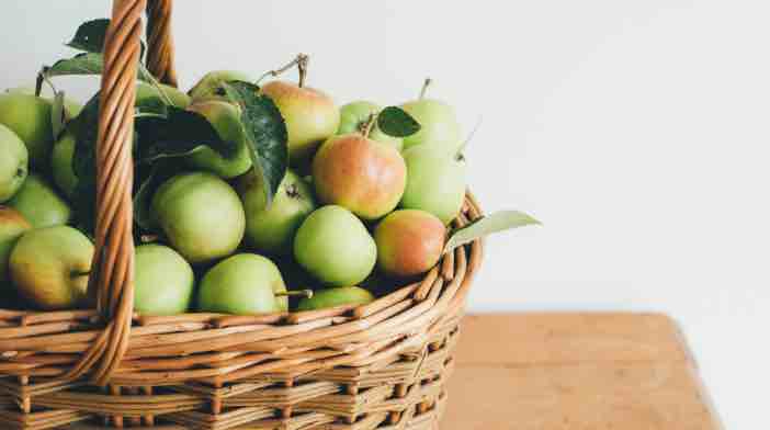 fruit basket