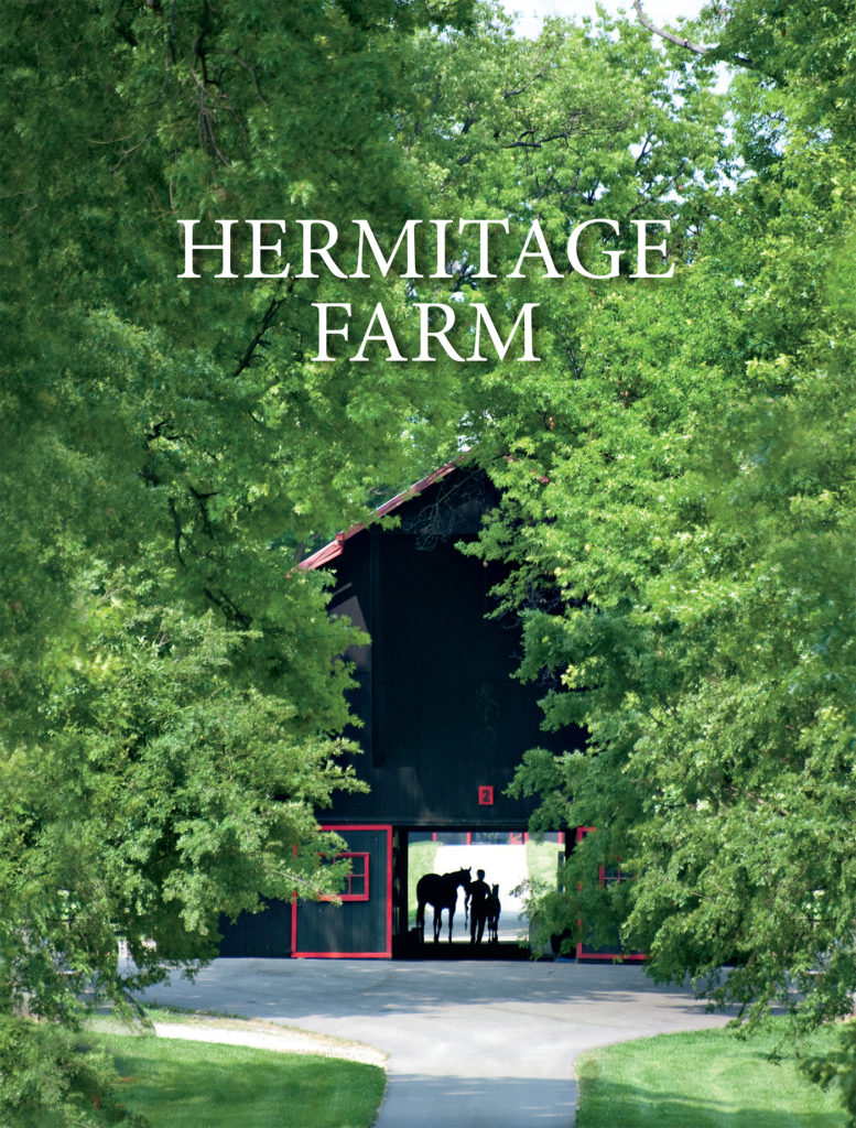 Hermitage Farm Book Hermitage Farm